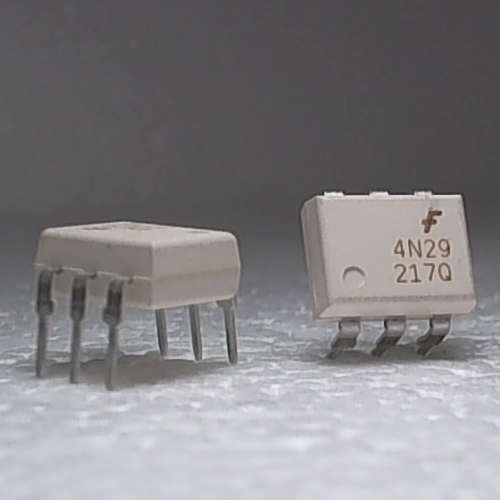 Transistor Output Optocouplers Optocouplers