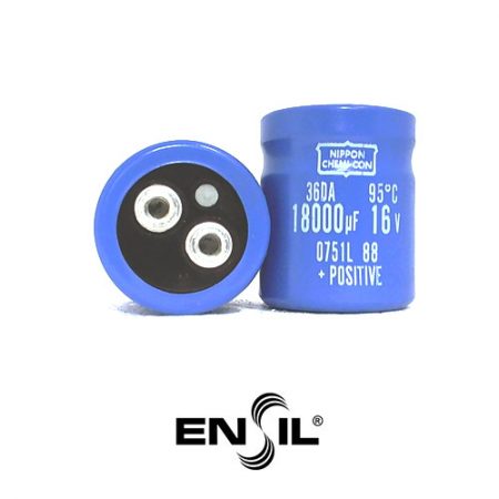 18000 UF 16V CG SCREW ON