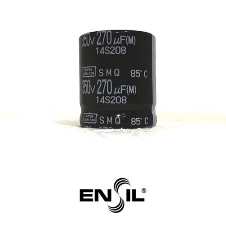 270 UF 350V SNAP-ON