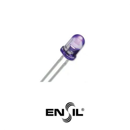 Infrared Emitter, LD271 LED 5MM BLUE