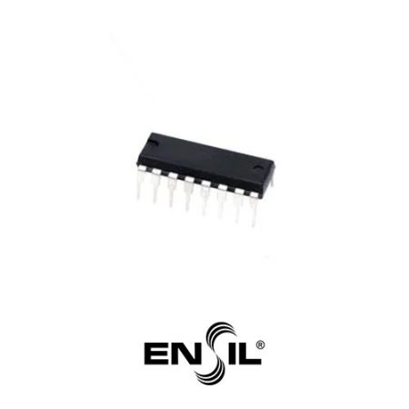 SN74HC590AN