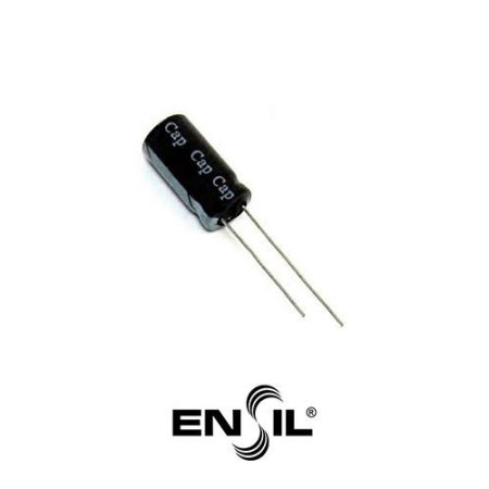 10 UF 250V AXL