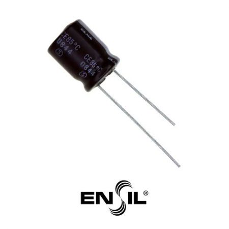390 UF 35V RDL PW