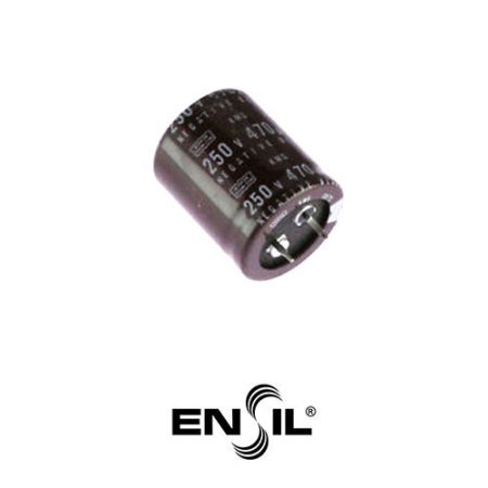 470 uF 250V