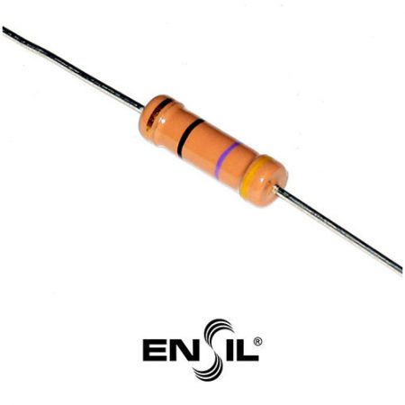 9.1K OHM 2W