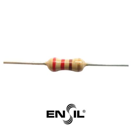 220 OHM 1/4W