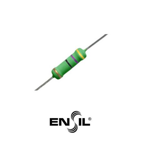 3.3K Ohm 2W