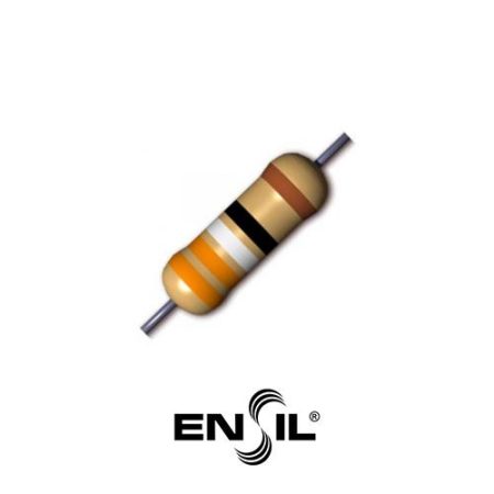 30K ohm 1/4W