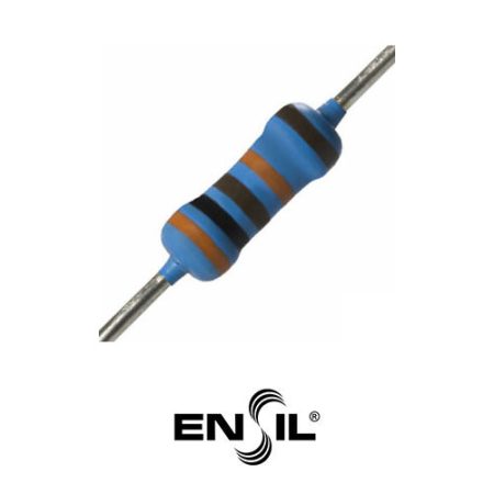 392K Ohm 1/4W