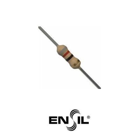 82 OHM 1/4W