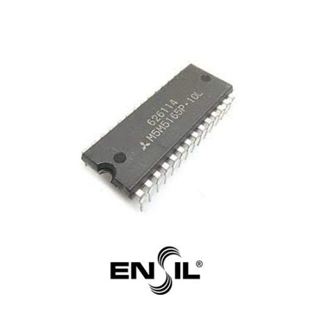 M5M5165P-10L