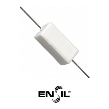 1K ohm 5W CER AXIAL