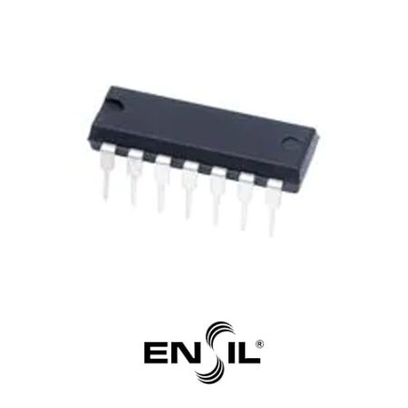 SN74LS40N
